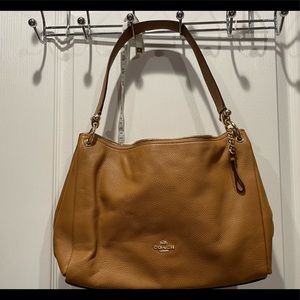 Coach shoulder bag